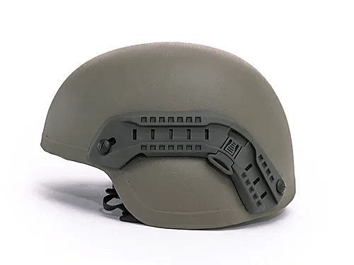 NIJ Level III Rifle Helmet - 2.17 kg