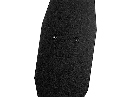 Rifle Shield, NIJ Level III Handheld 38.1 x 60.96 cm Shield - 3.35 kg
