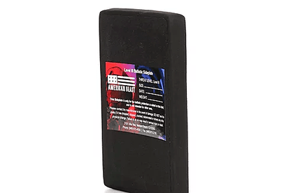 NIJ Level IV Stand Alone Side Plate 2.2 lbs