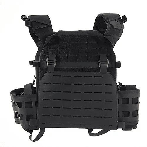 Laser Cut Plate Carrier- Multiple Colors