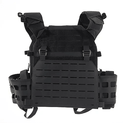 Laser Cut Plate Carrier- Multiple Colors