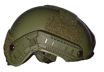 ABS Level IIIA Helmet