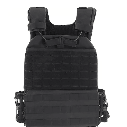 Quick Release (QR) Plate Carrier