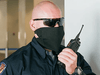 Bulletproof IIIA  mask