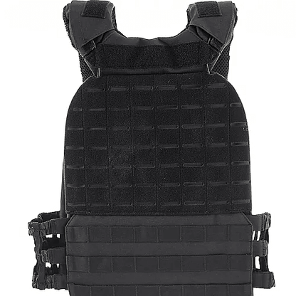 Quick Release (QR) Plate Carrier