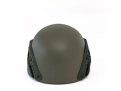 NIJ Level III Rifle Helmet - 2.17 kg