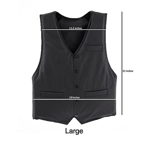 Handgun Protection-NIJ Level IIIA VIP Vest