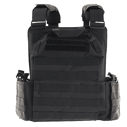 Multi-Pouch Plate Carrier