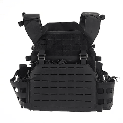 Laser Cut Plate Carrier