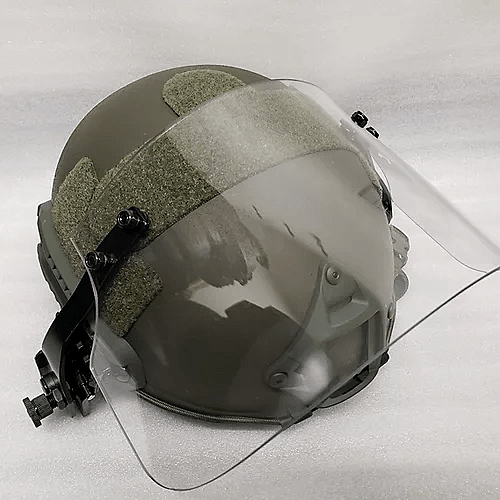 Level IIIA Advanced Retention (AR) Helmet