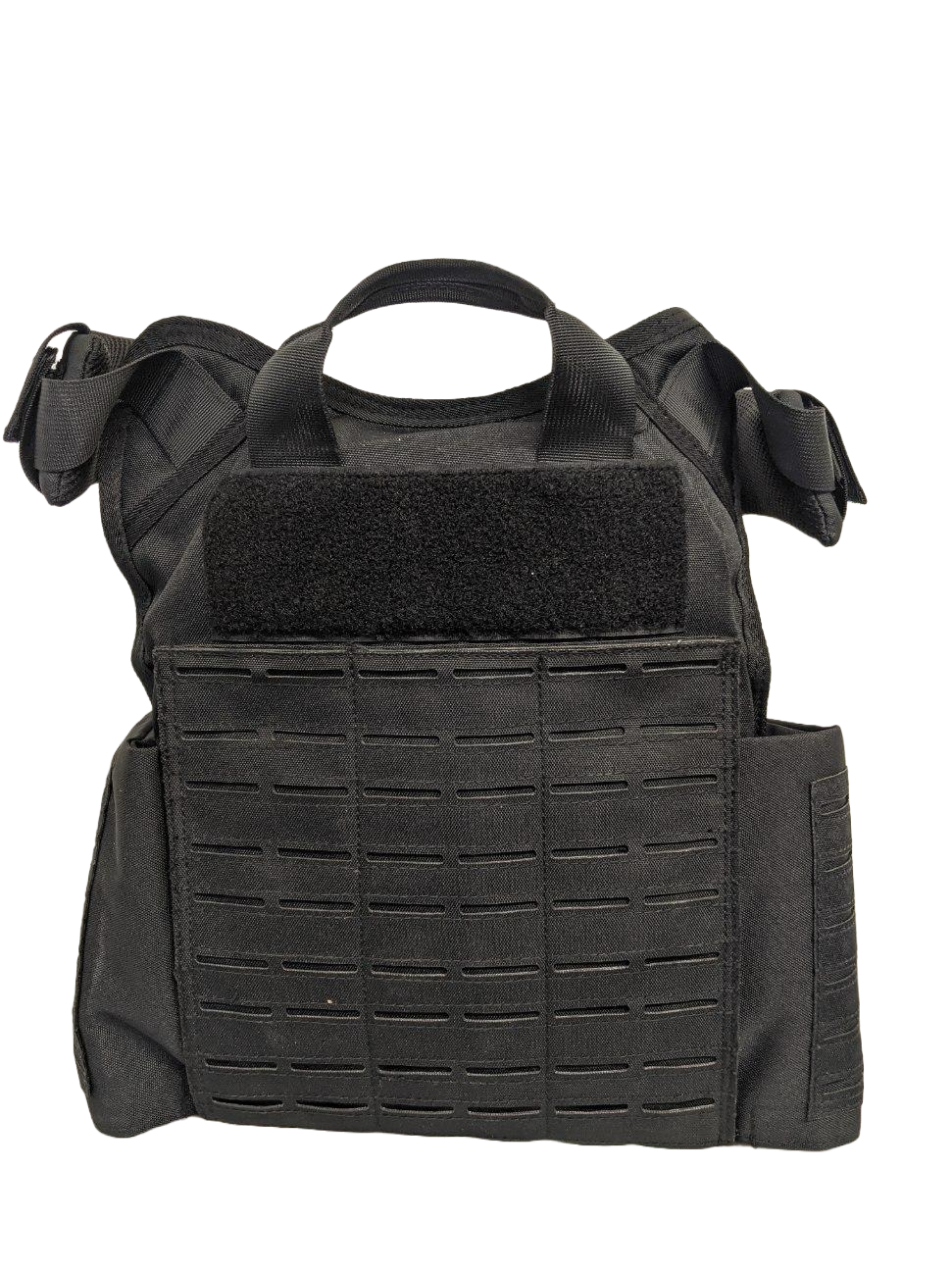 ABS Plate Carrier-Black